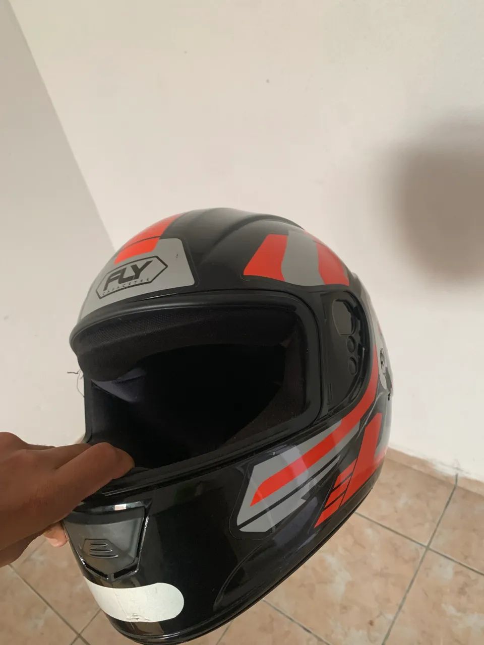 Capacete FLY  - Foto 5
