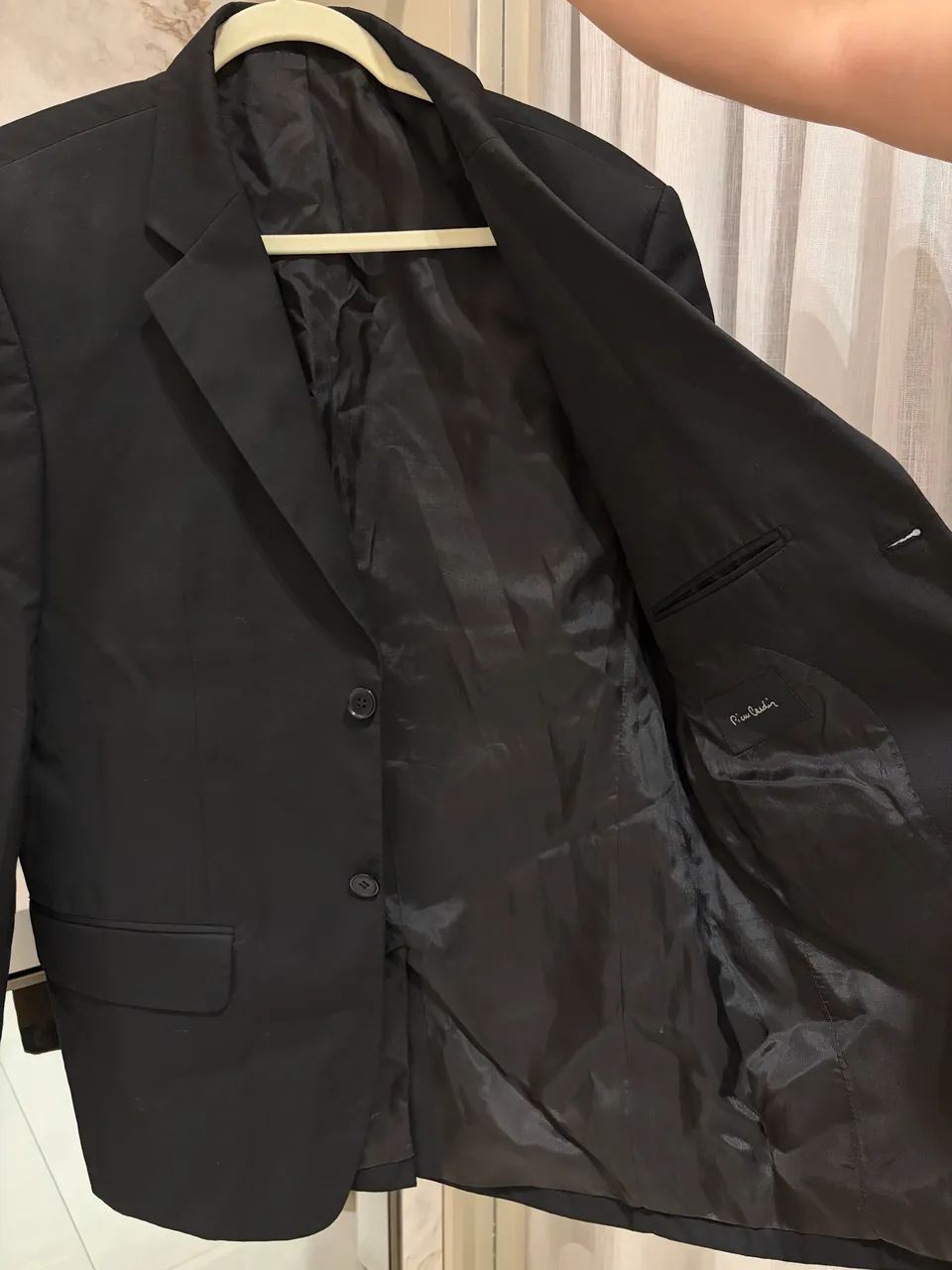 Terno Preto M (42/44) - Foto 2