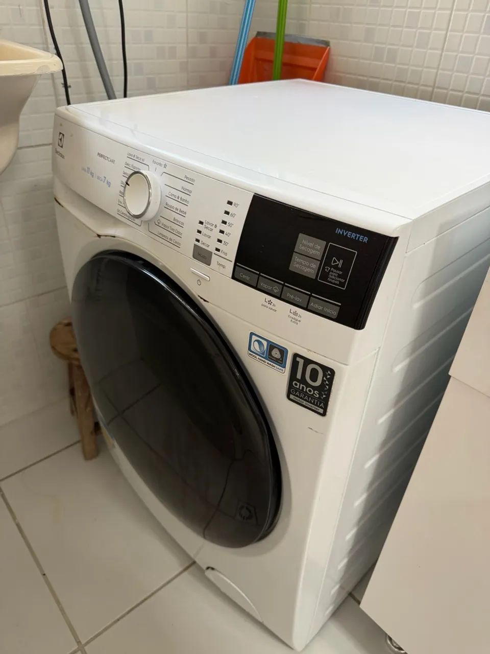 Lava e seca Electrolux  - Foto 3