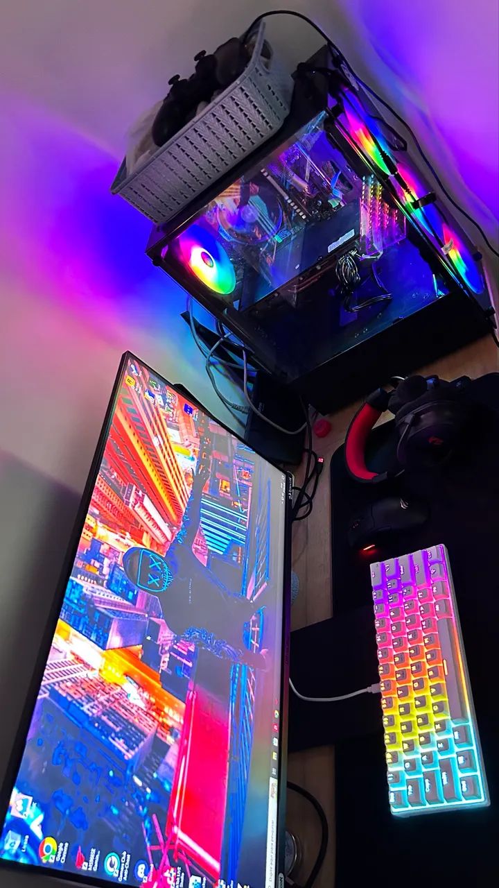PC COMPLETO (valor negociável)