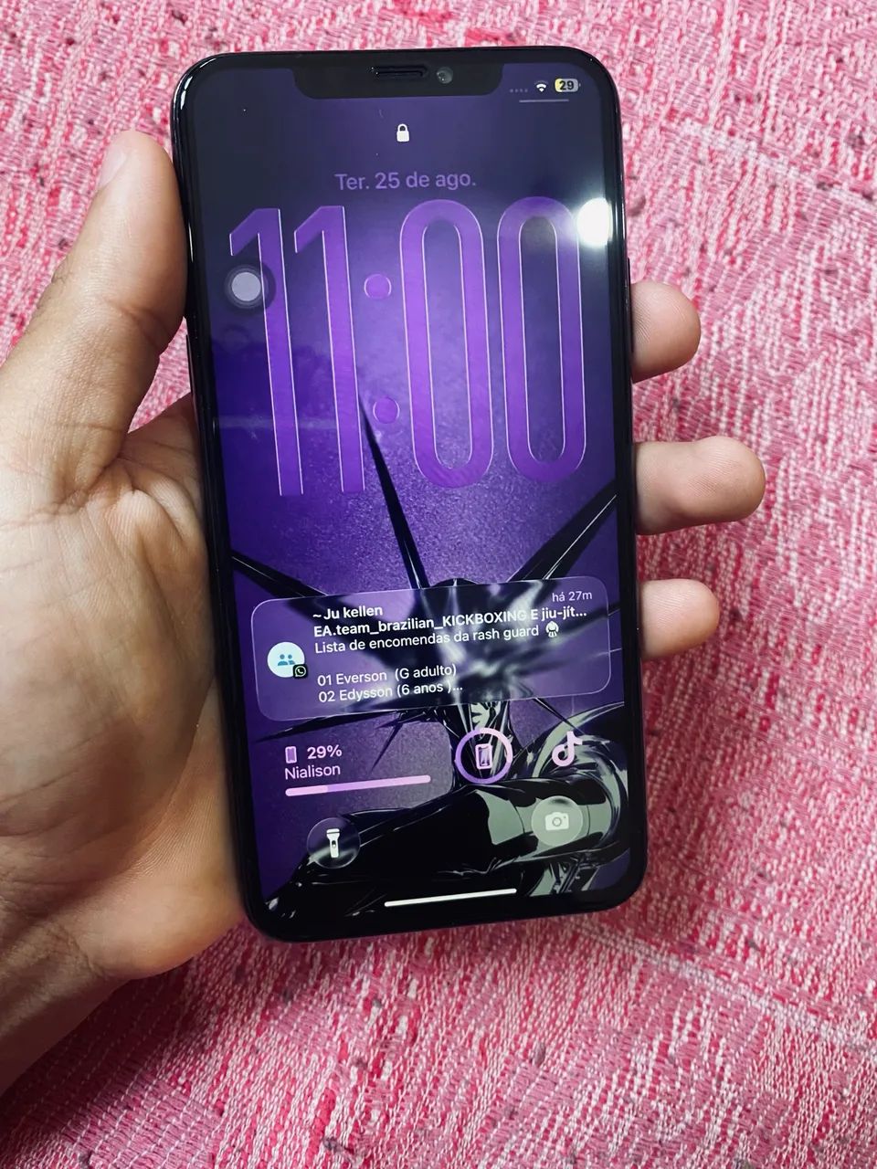 iPhone 11 Pro Max 512 gb - Foto 3