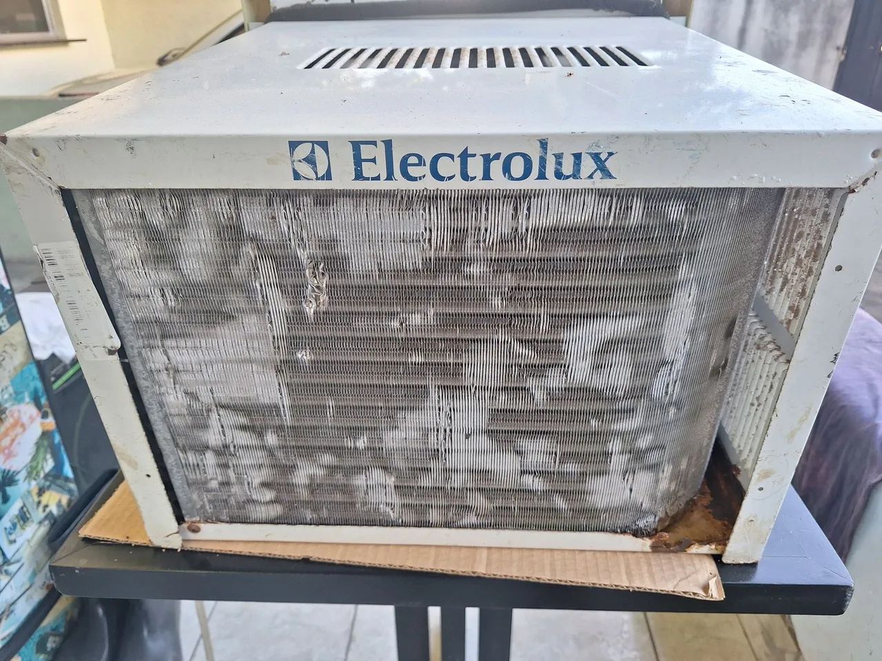 Ar condicionado Eletrolux 10mil BTUs - Foto 5