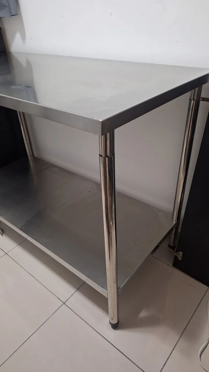 Mesa Inox  - Foto 2