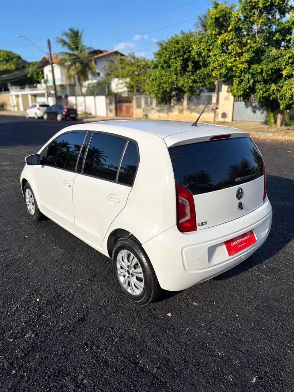 Volkswagen Up! Move 1.0 Total Flex 12V 5P 2015 - Foto 4