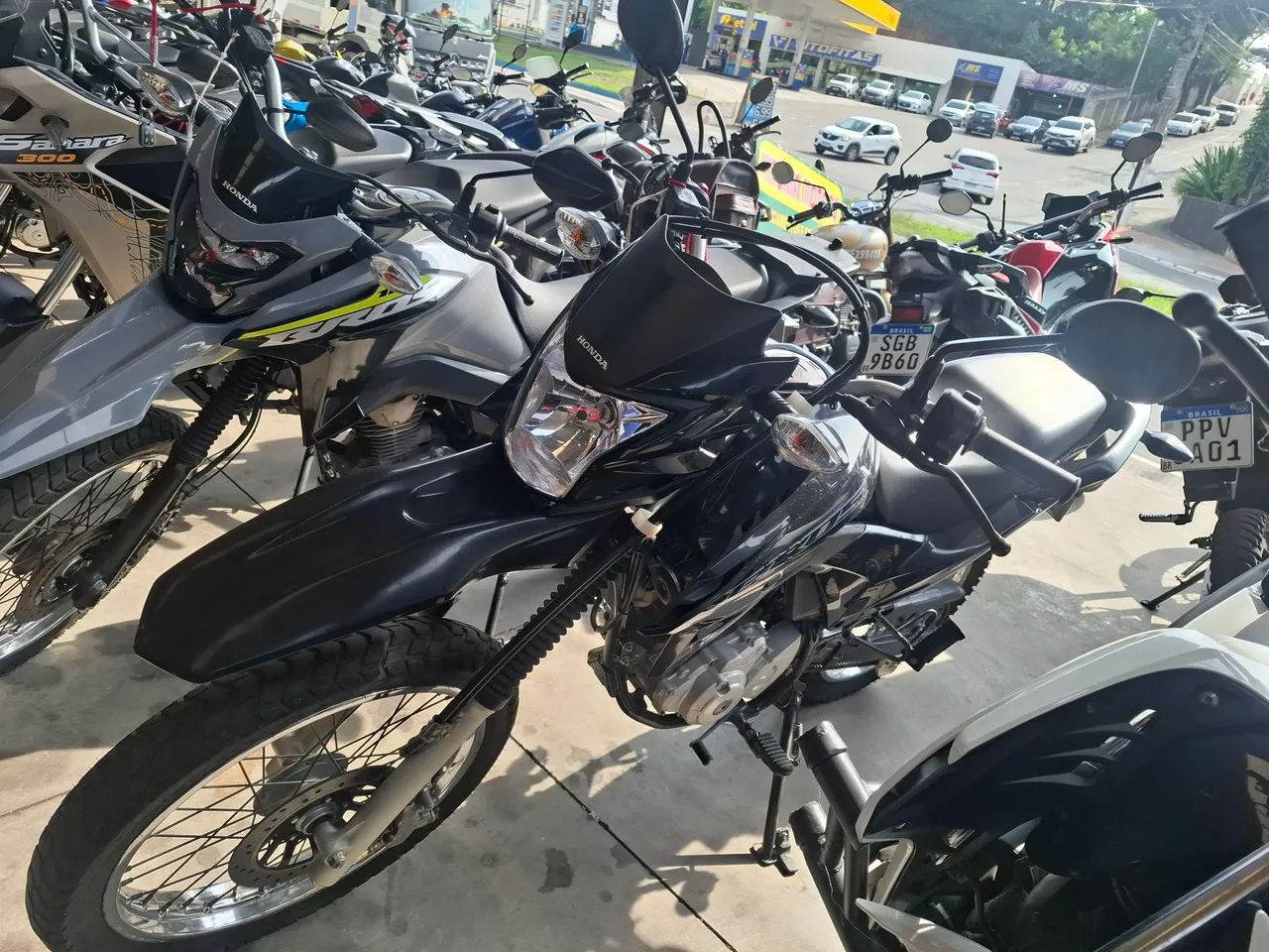 Honda Bros 2023/24 - Foto 4
