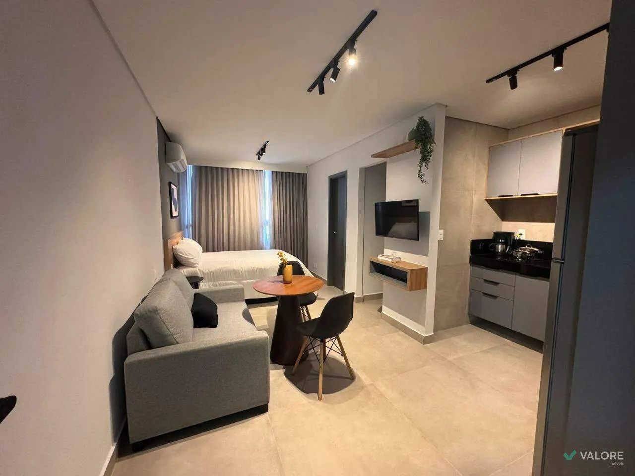 Apartamento studio em Lourdes - Foto 2