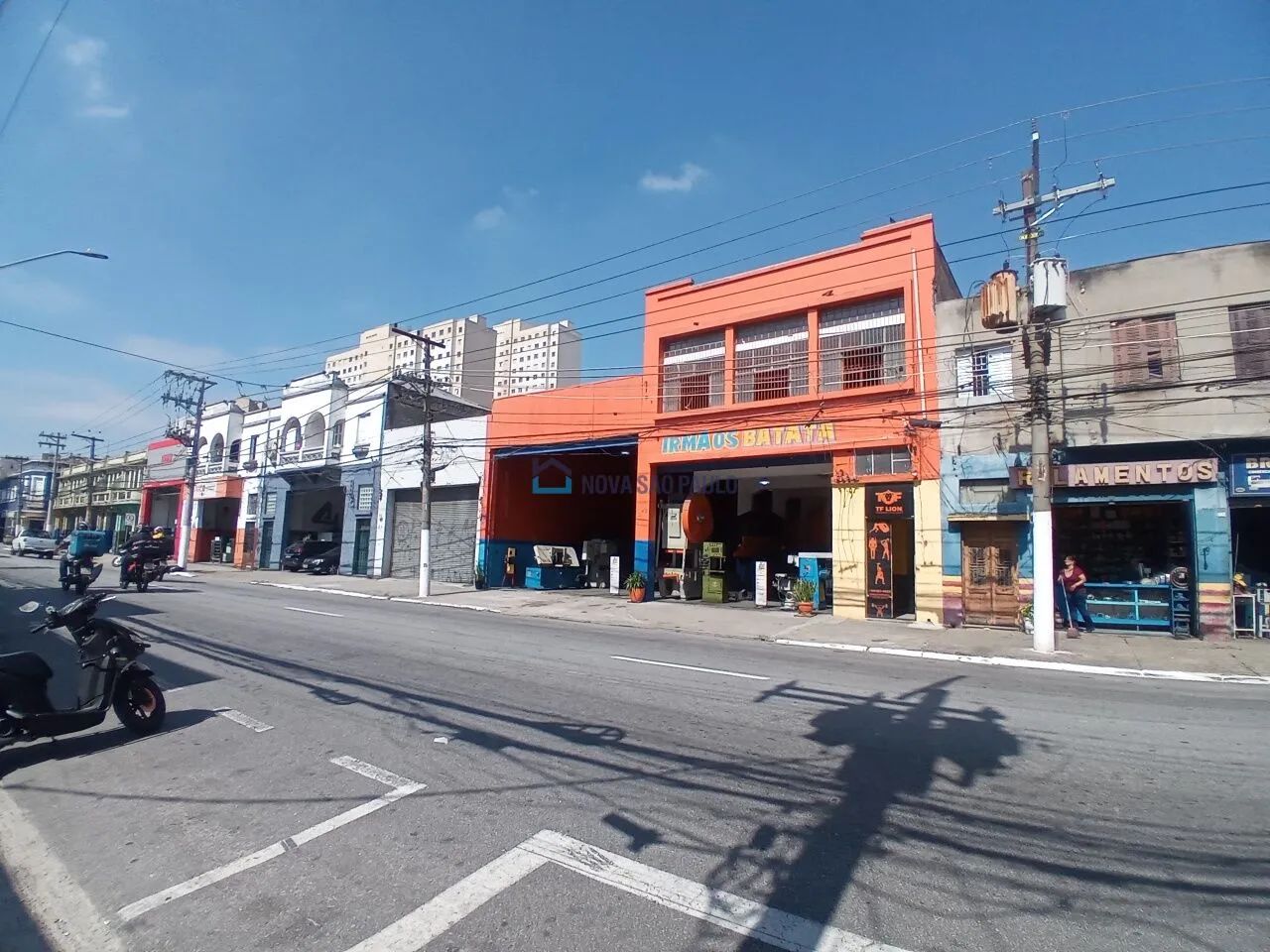 salões bairro Braz para locação - Foto 2