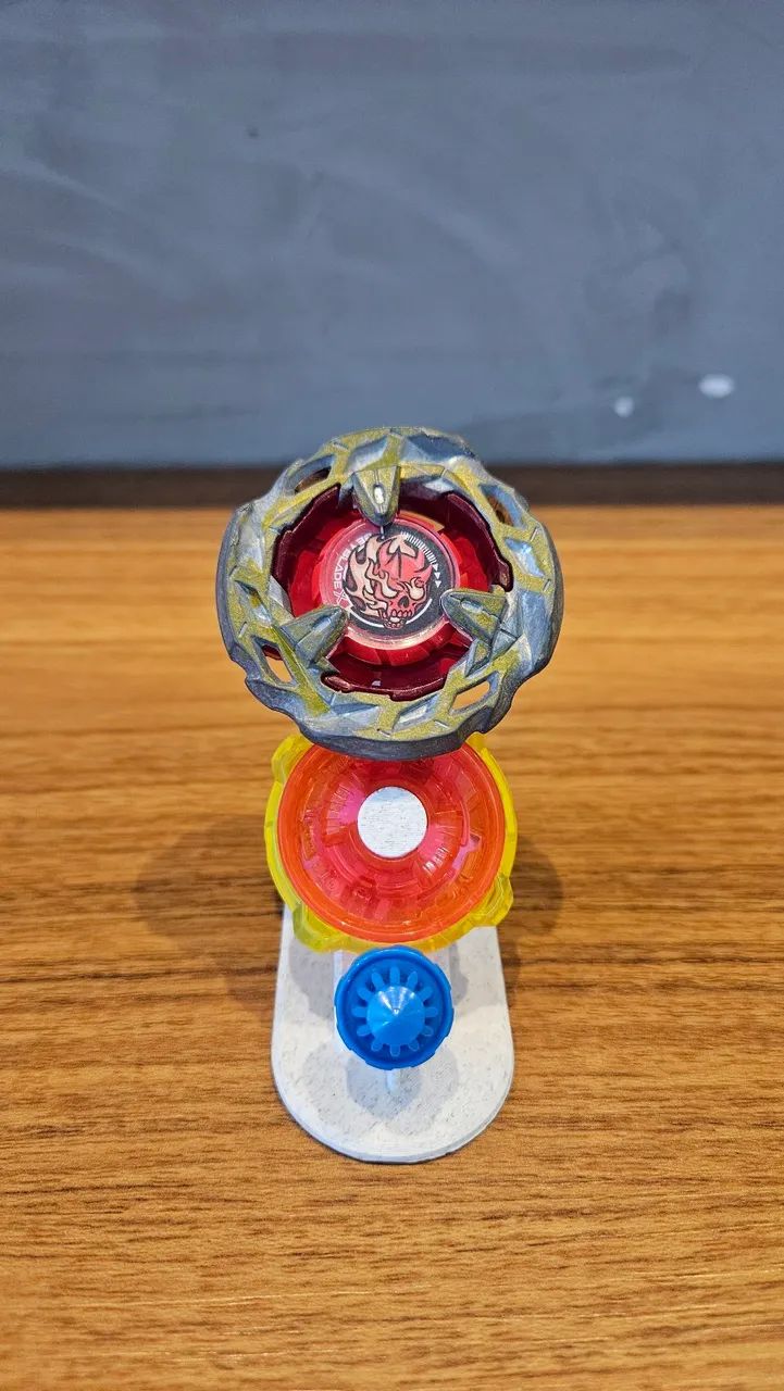 Beyblade X Hells Scythe 4-80 HN