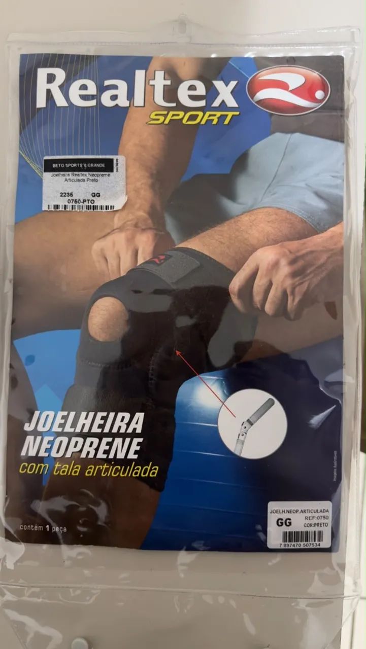 Joelheira  - Foto 2
