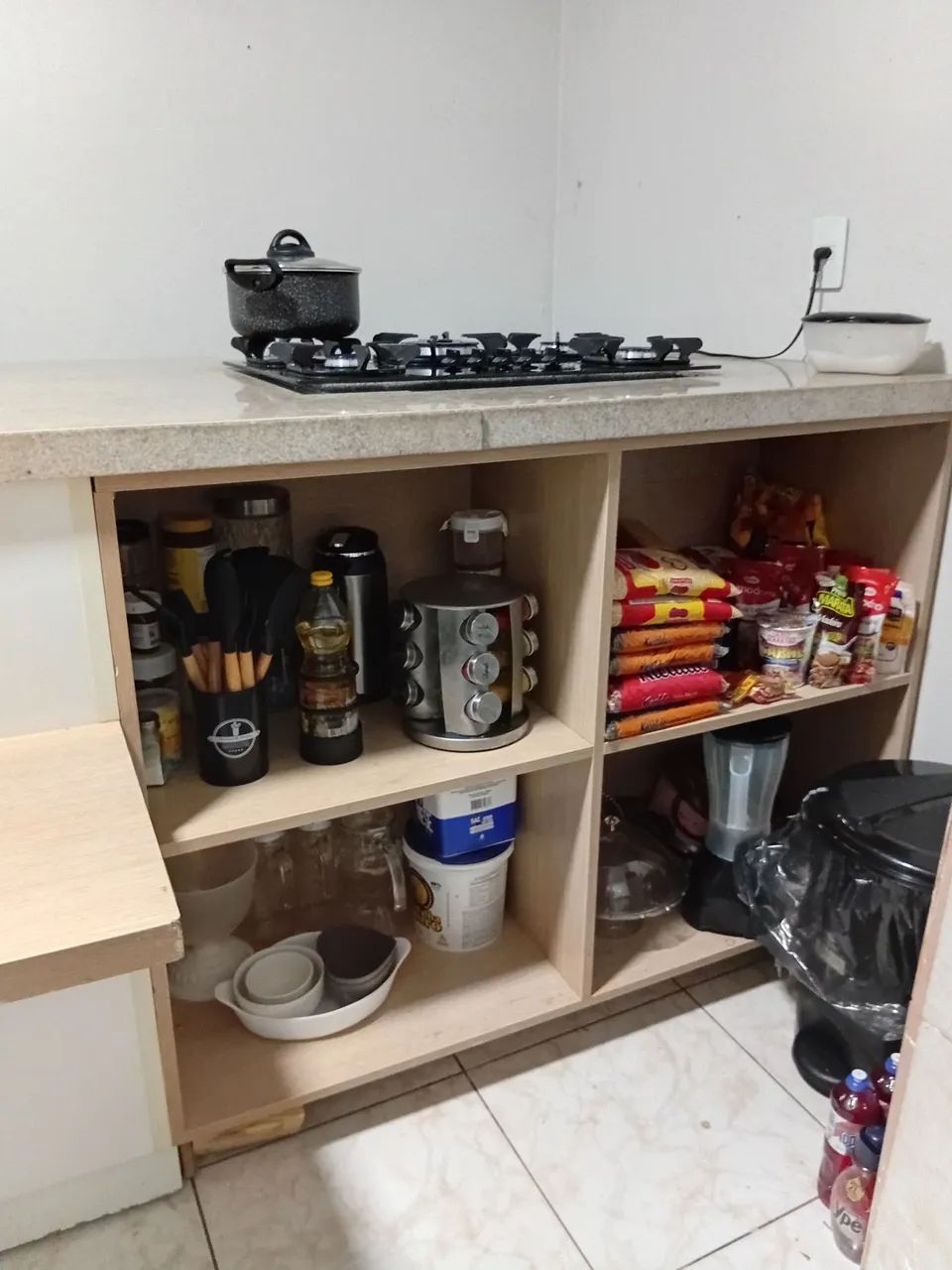 Ilha de cozinha  - Foto 4