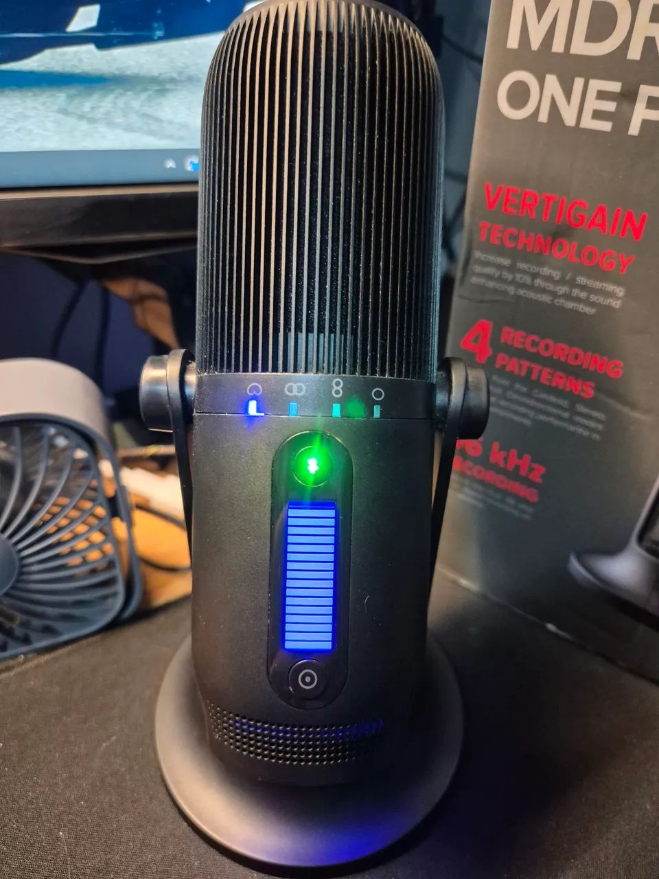 Microfone Thronmax MDrill One Pro usb - Foto 2