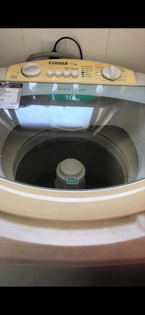 Máquina de lavar Cônsul - oportunidade!! - Foto 3