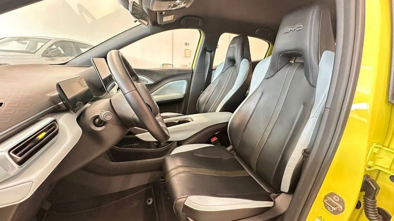 BYD Dolphin Mini (Elétrico) 2025 - Foto 4