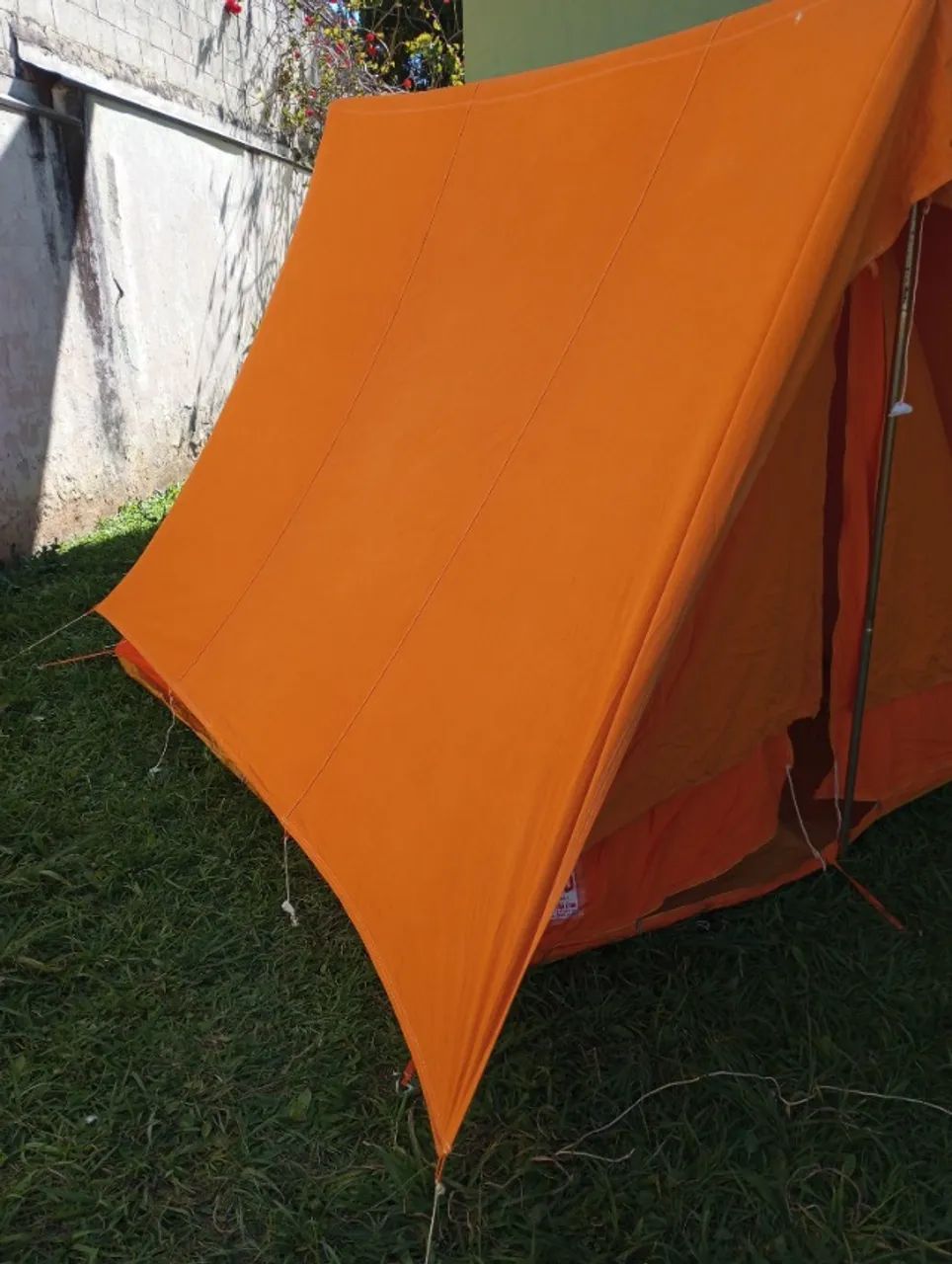 Barraca Camping Canadense 