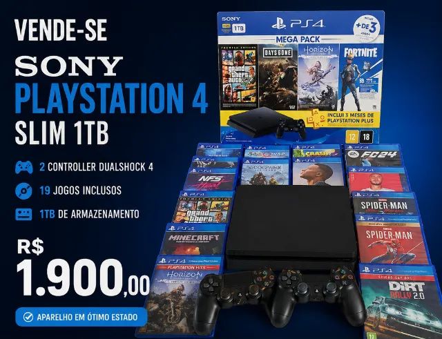 playstation 4 - Foto 2
