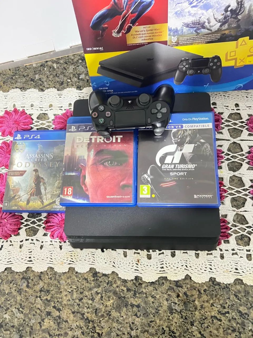 Ps4  - Foto 4