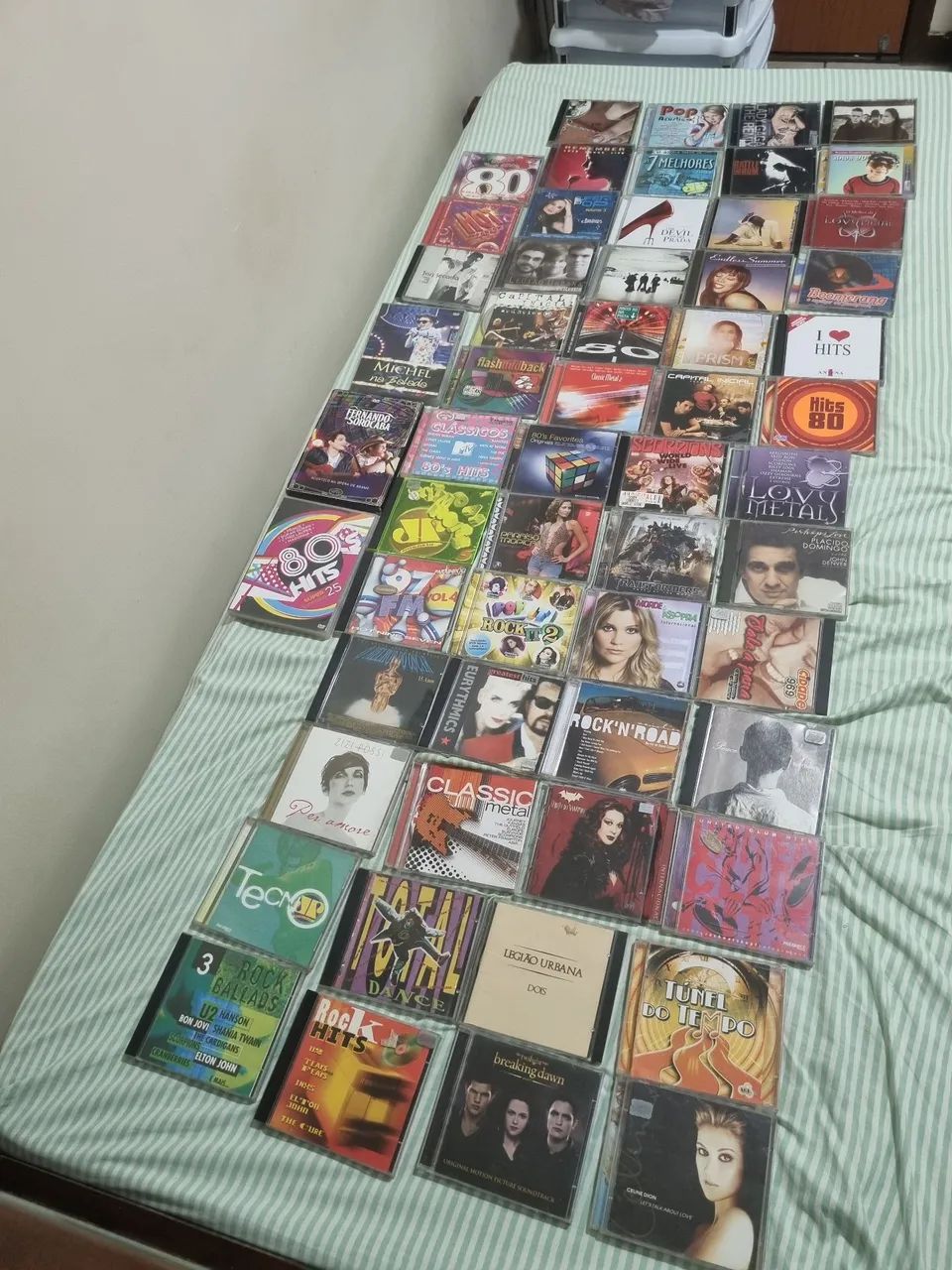 CDs e DVDs 