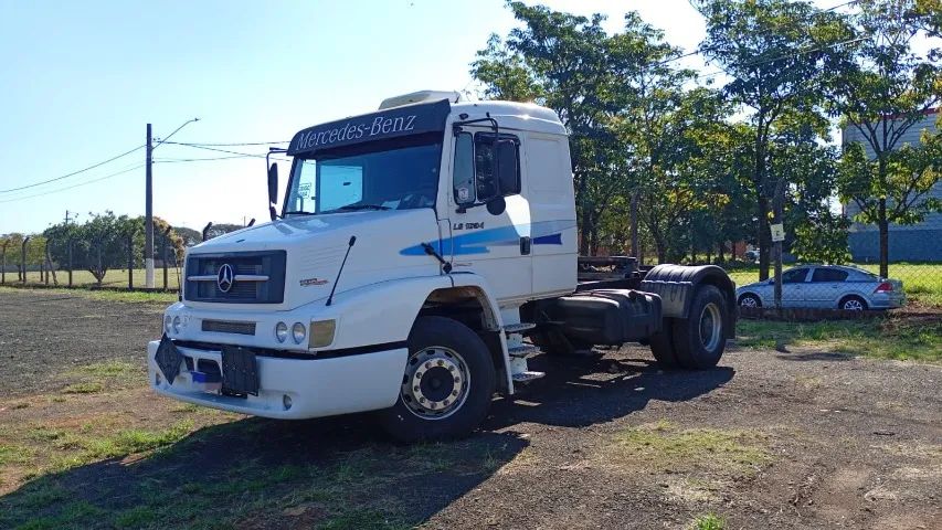 Mercedes-Benz LS 1634