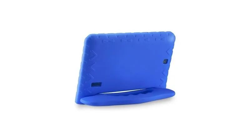 Mod Vitrine/ Tablet Multi Kid Pad 3G 32GB Tela 7 Quad Core Azul - NB382 - Foto 5