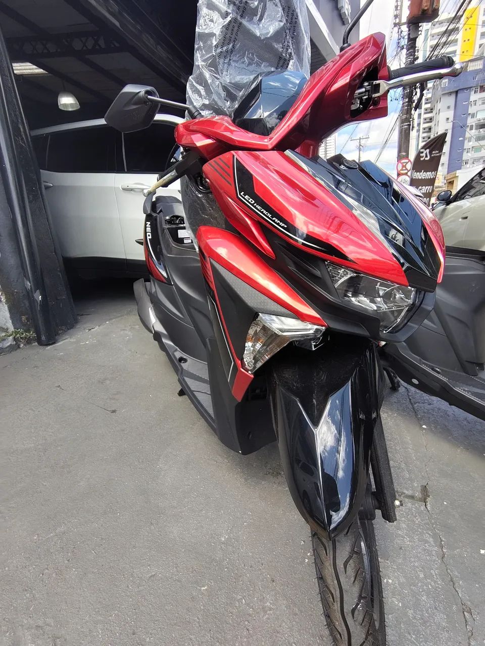 Yamaha Automatic 125cc 2025 - 1479816956 | OLX