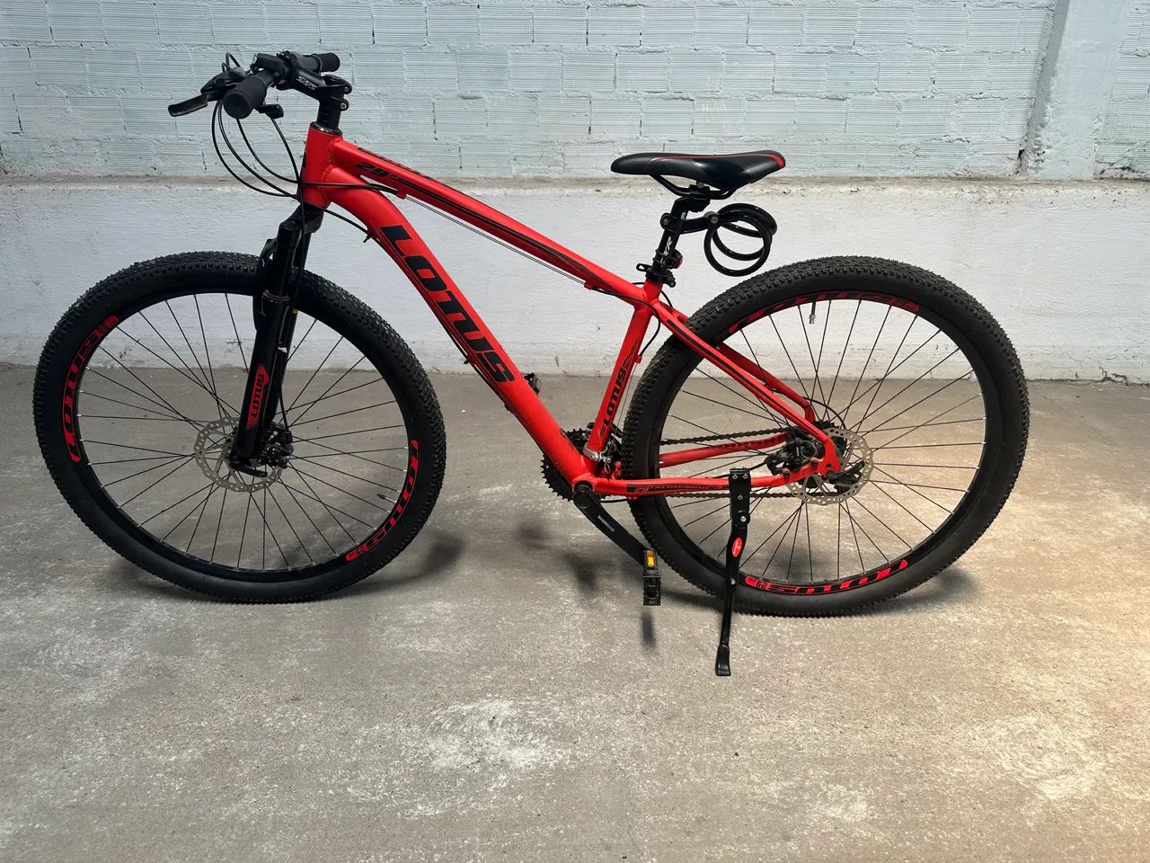 Bicicleta aro 29