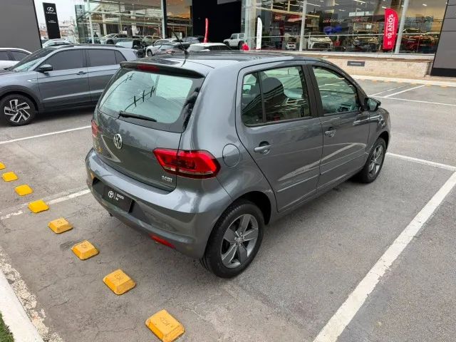 Volkswagen Fox Connect 1.6 Flex 8V 5P 2020 - Foto 3