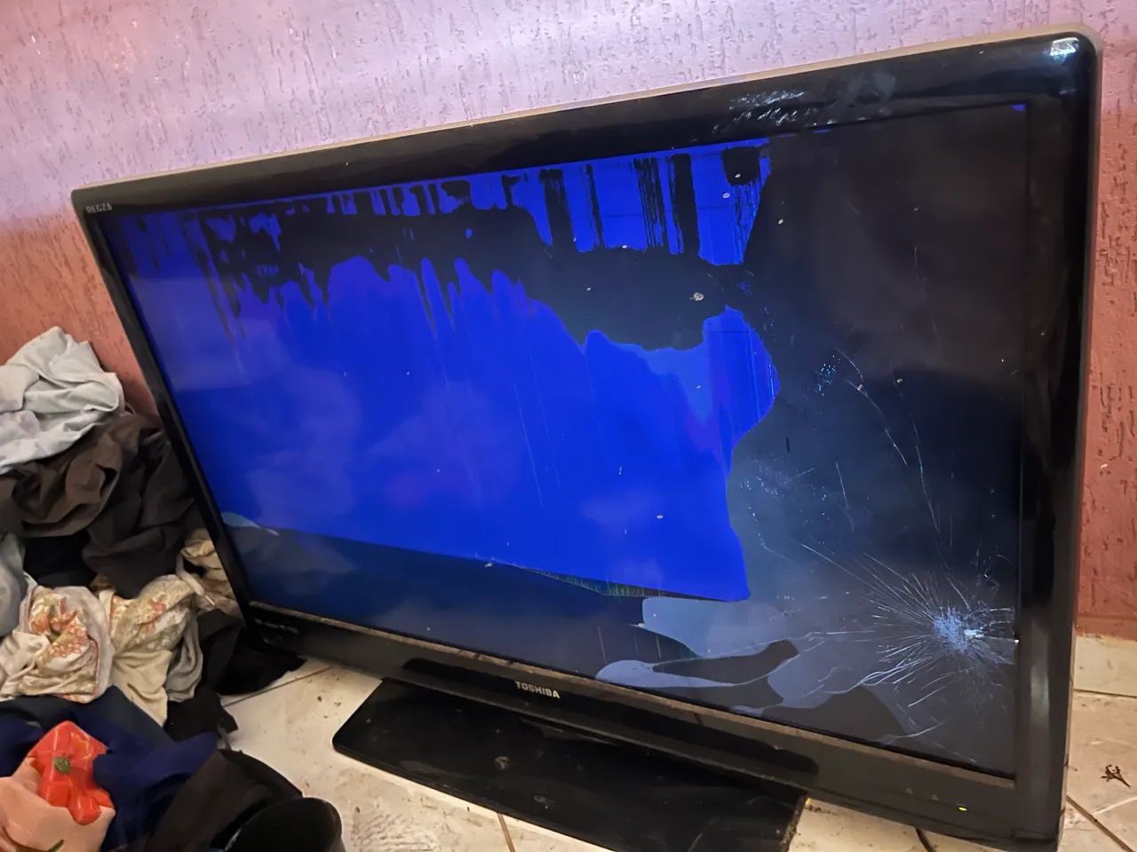 Tv toshiba 43 