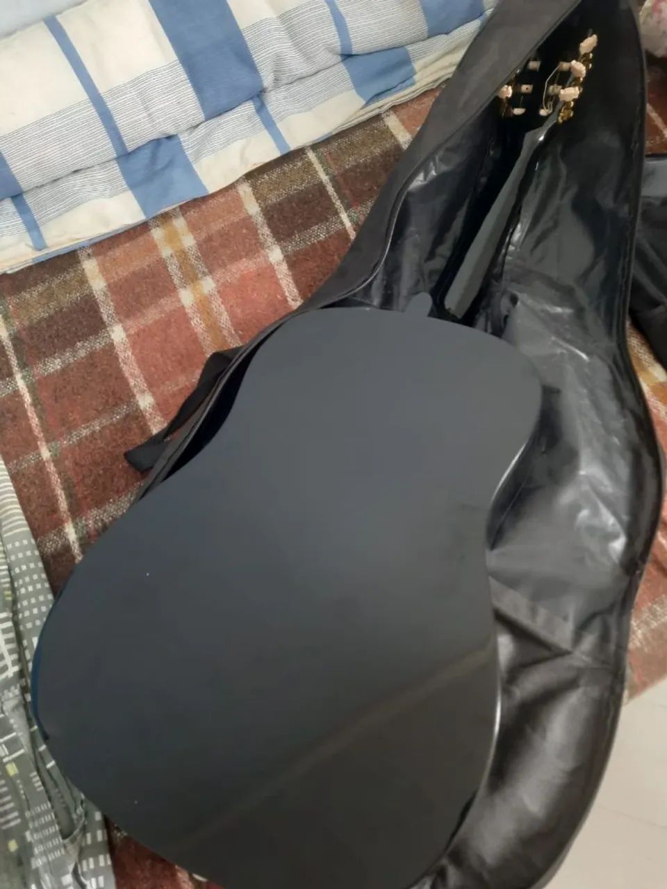 Violão Kauthon em ótimo estado - Foto 4