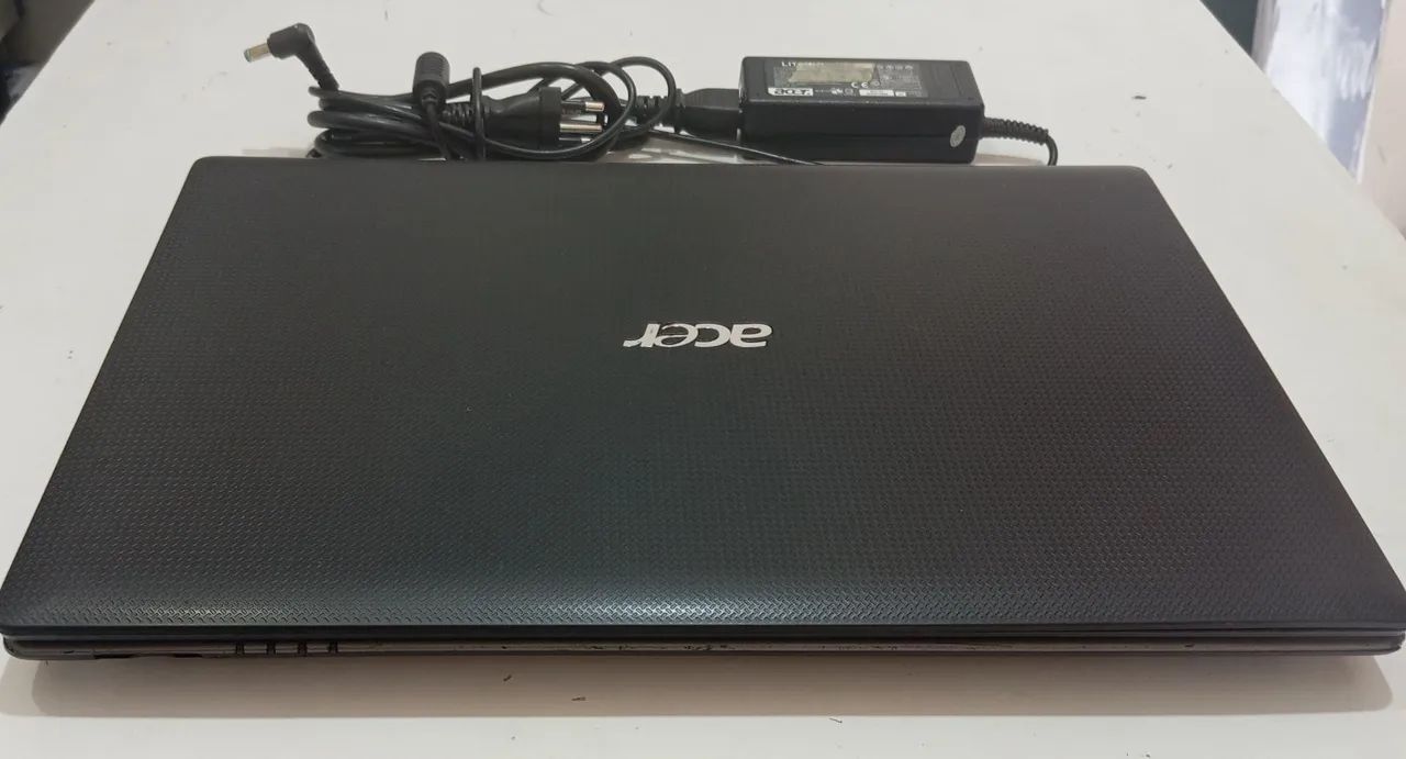 NOTEBOOK ACER CORE I5 PROMOÇÃO R$899 ESTUDOS TRABALHOS EMPRESAS ESCRITÓRIOS  - Foto 4