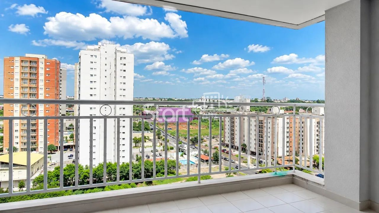 apartamento - Mansões Santo Antônio - Campinas - Foto 2