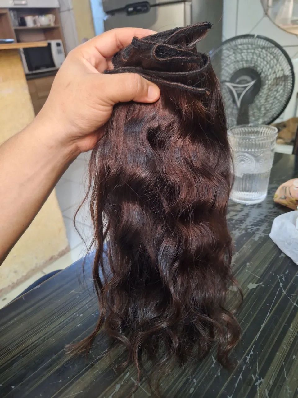 Mega hair humano  - Foto 4