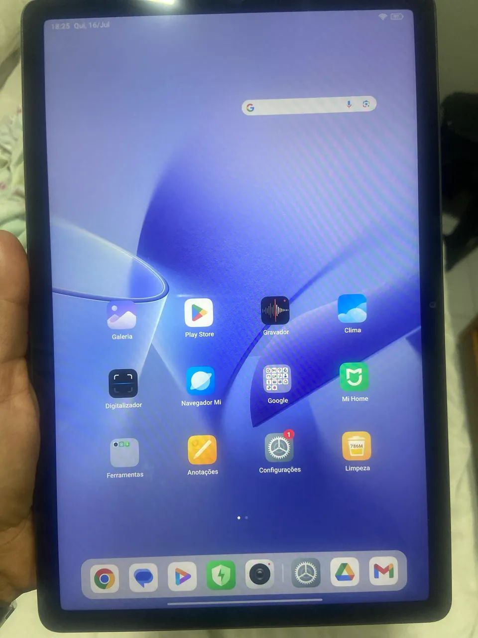Tablet Xiaomi Pad SE