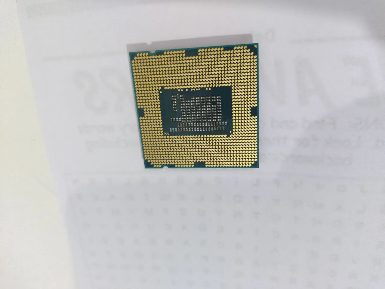 Processador Intel Core i3-3250 - Foto 2