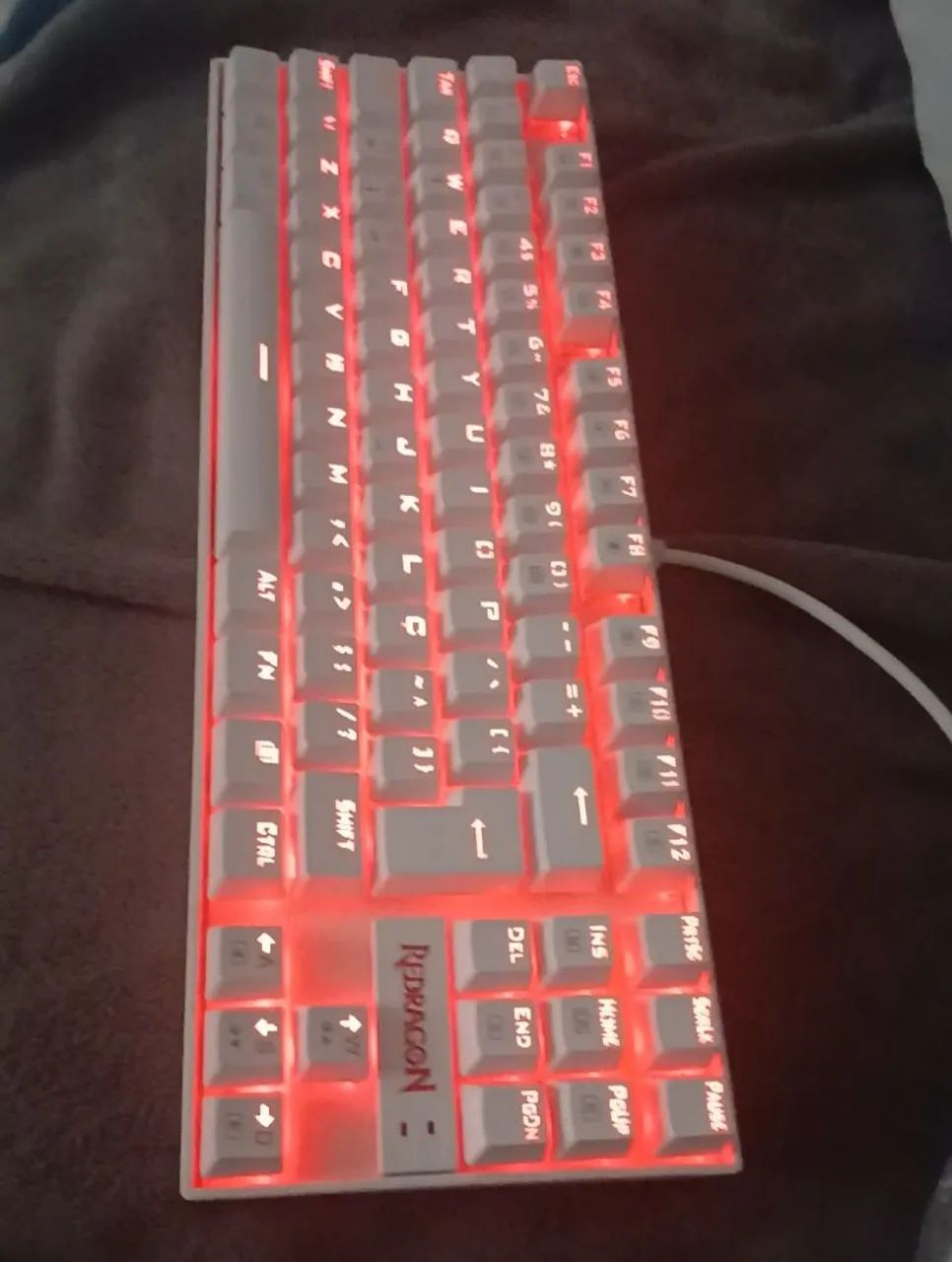 Kit Gamer Teclado e Mouse - Foto 2