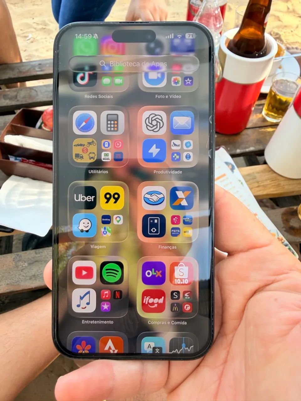 iPhone 15 Pro Max 1TB - Foto 2