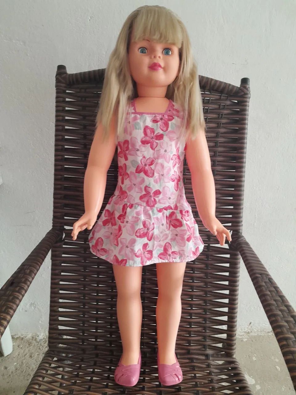 Boneca amiguinha - Foto 5