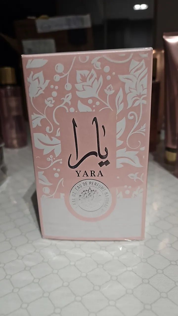 Perfume Yara