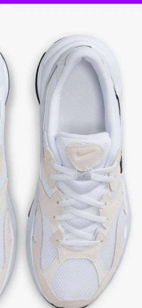 Tênis Nike AL8 Feminino- 38 - Foto 2