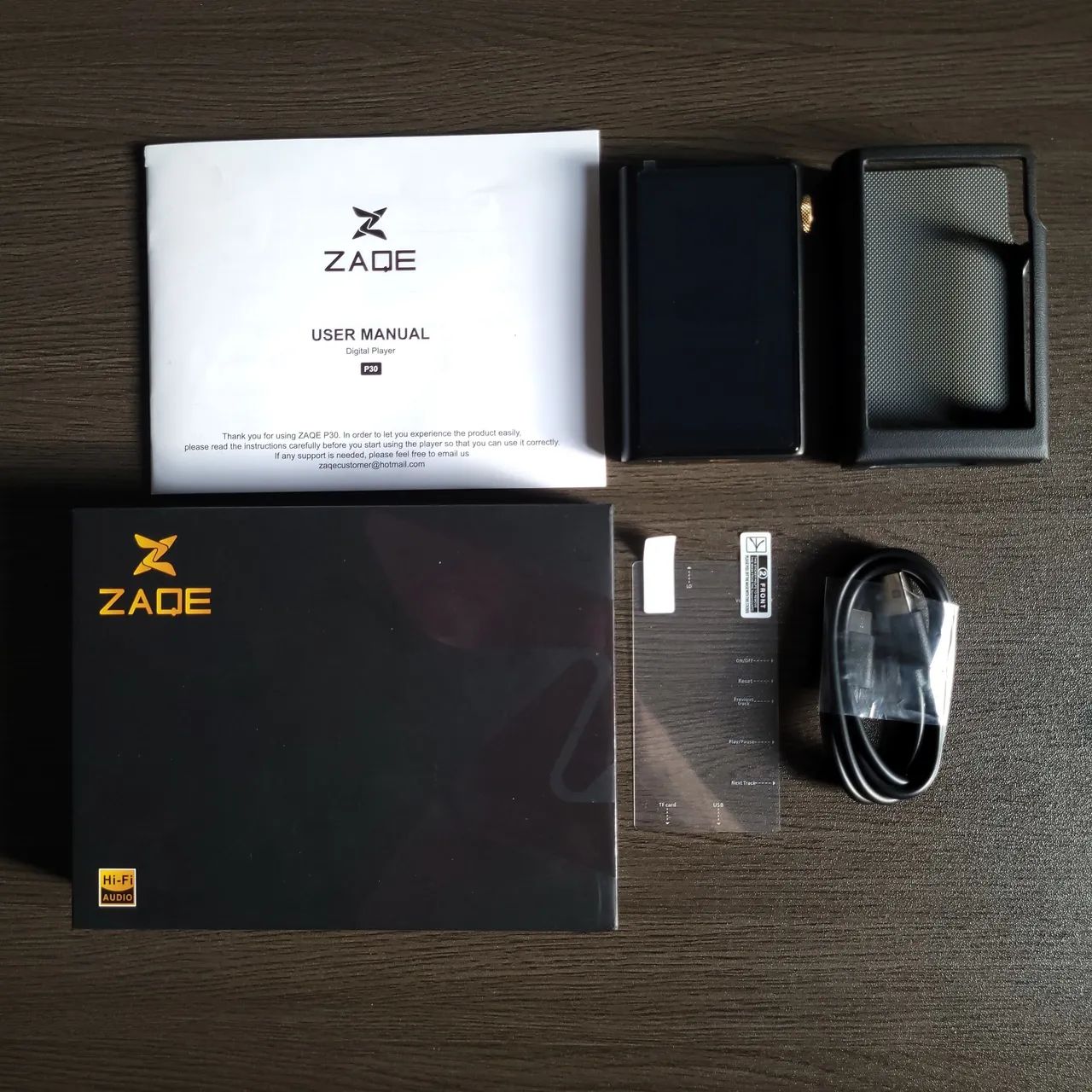 Dap Zaqe P30  - Foto 3