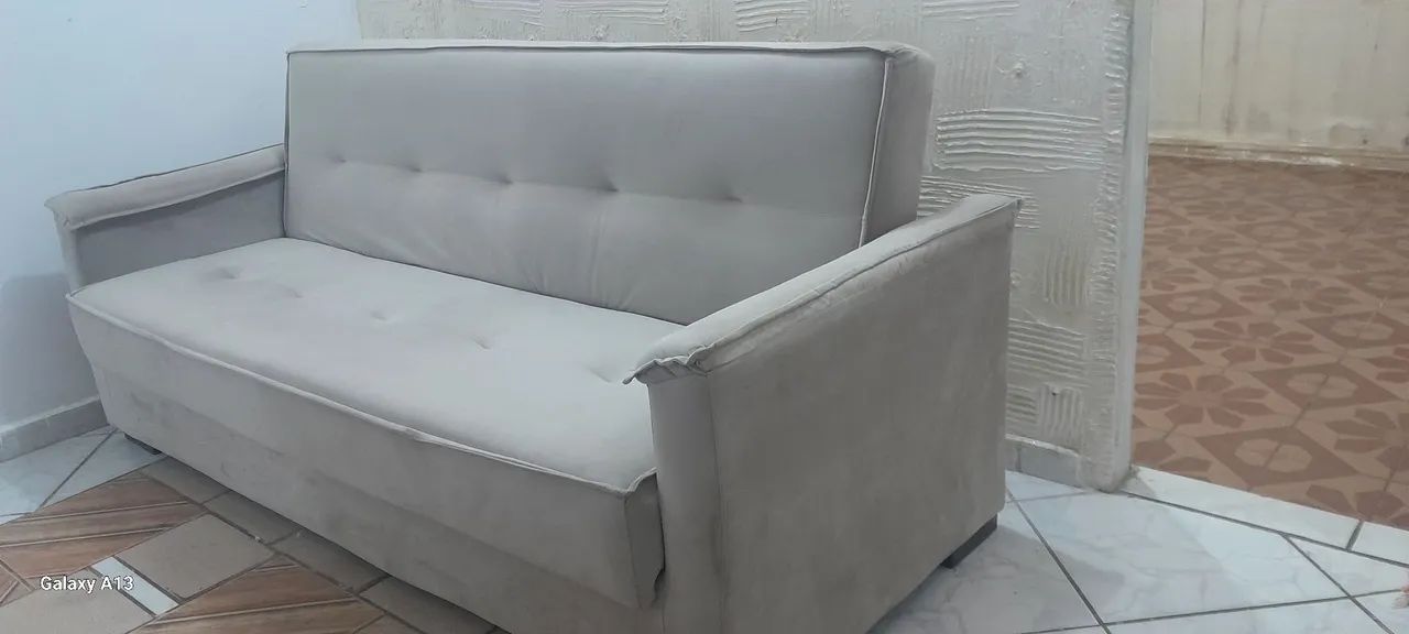 SOFACAMA 600 Reais  - Foto 4