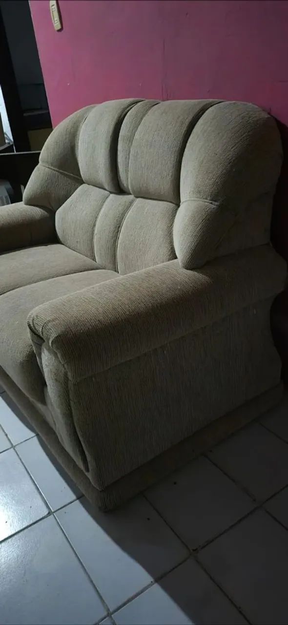 Sofá de 2 lugares - Foto 2