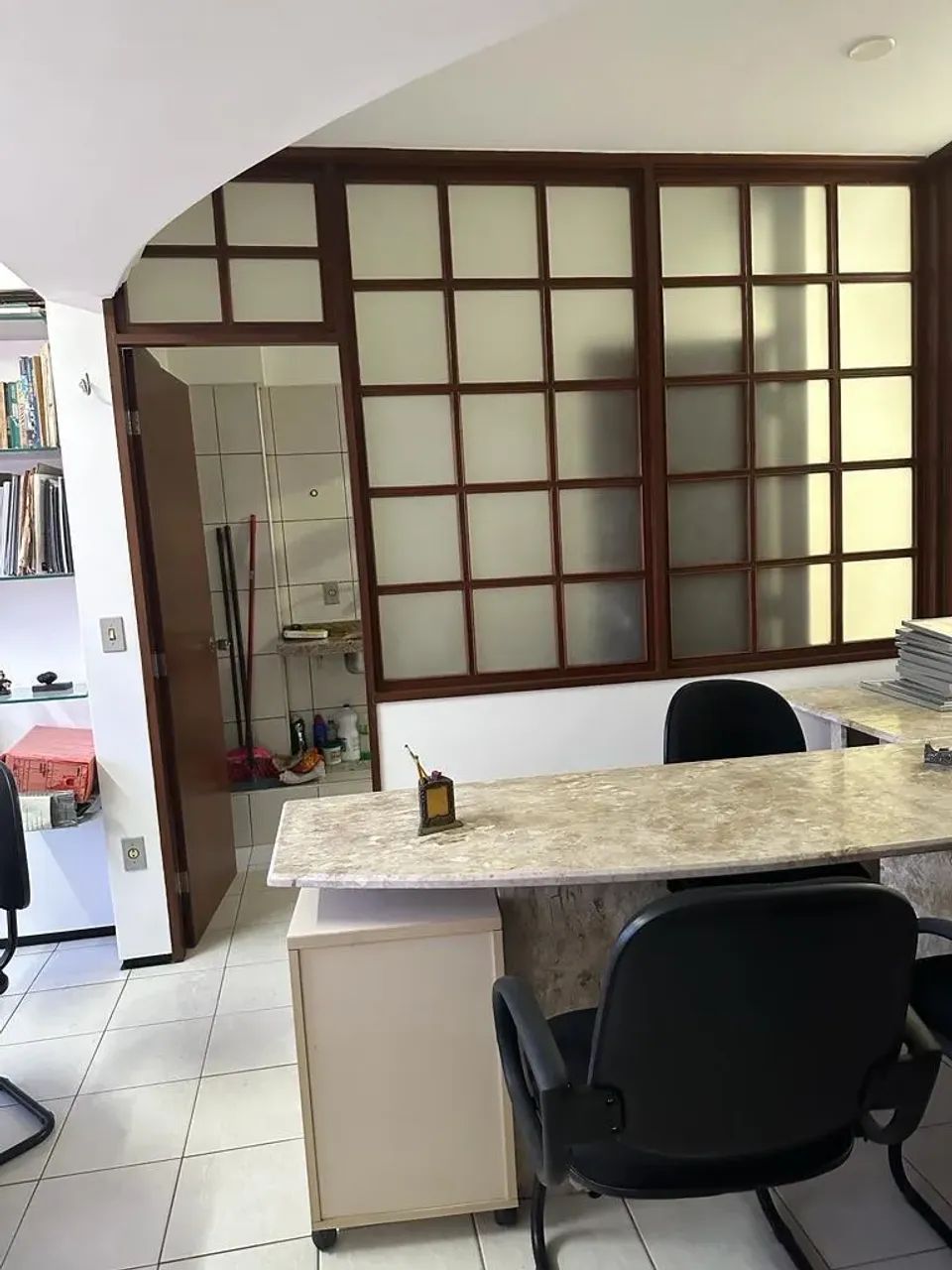 Sala comercial com três ambientes. - Foto 5