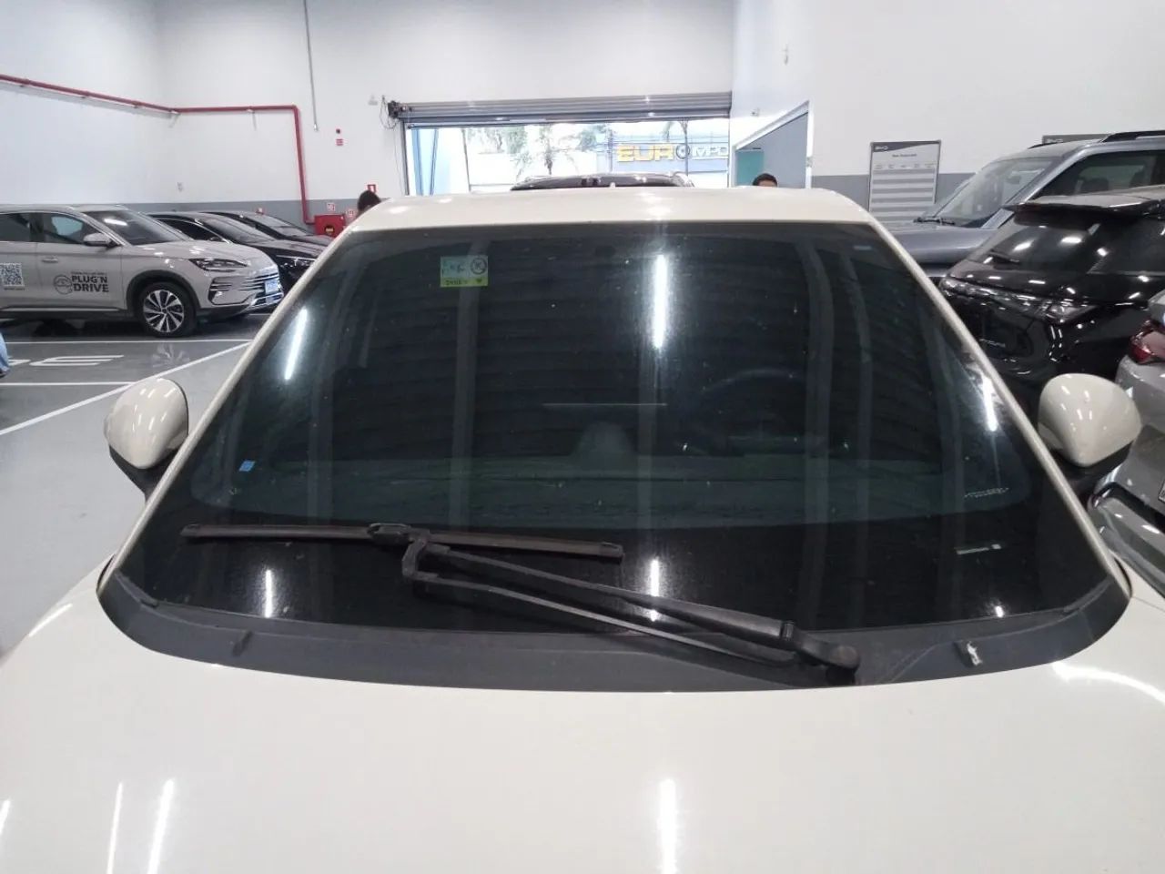 BYD Dolphin Mini (Elétrico) 2026 - Foto 4