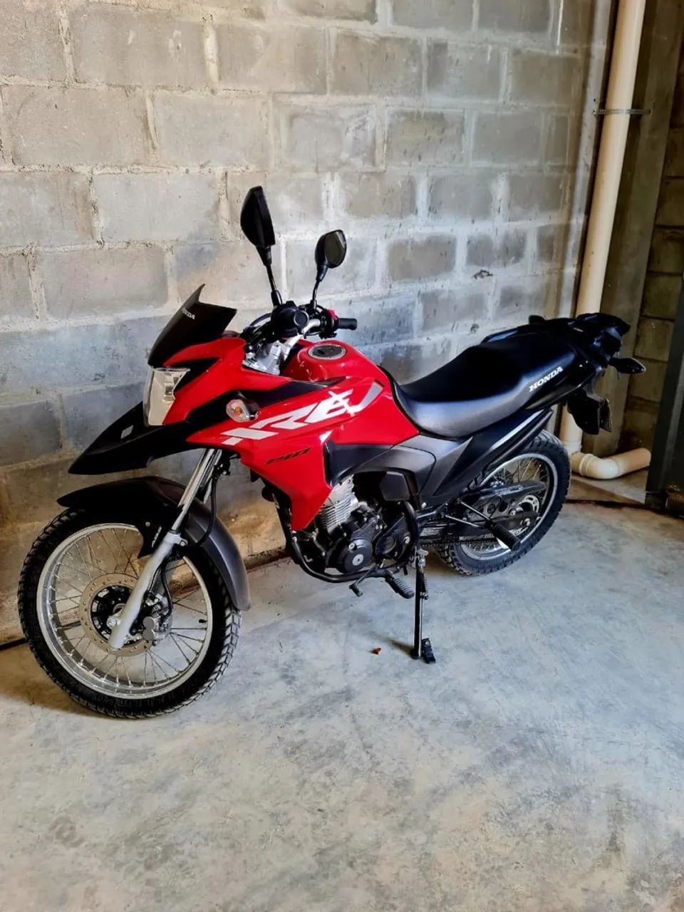 XRE 190 EXTRA