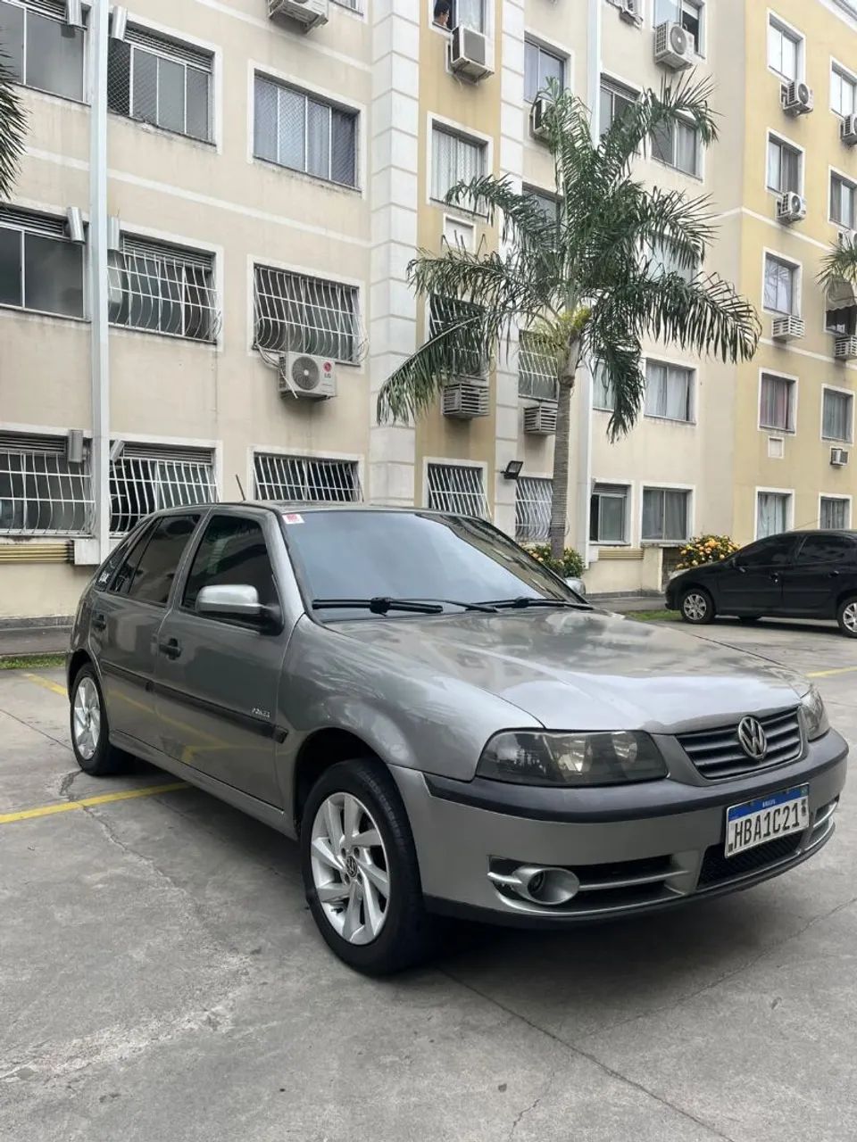 Volkswagen Gol GOL 1.6 MI/ POWER 1.6 MI 4P 2003