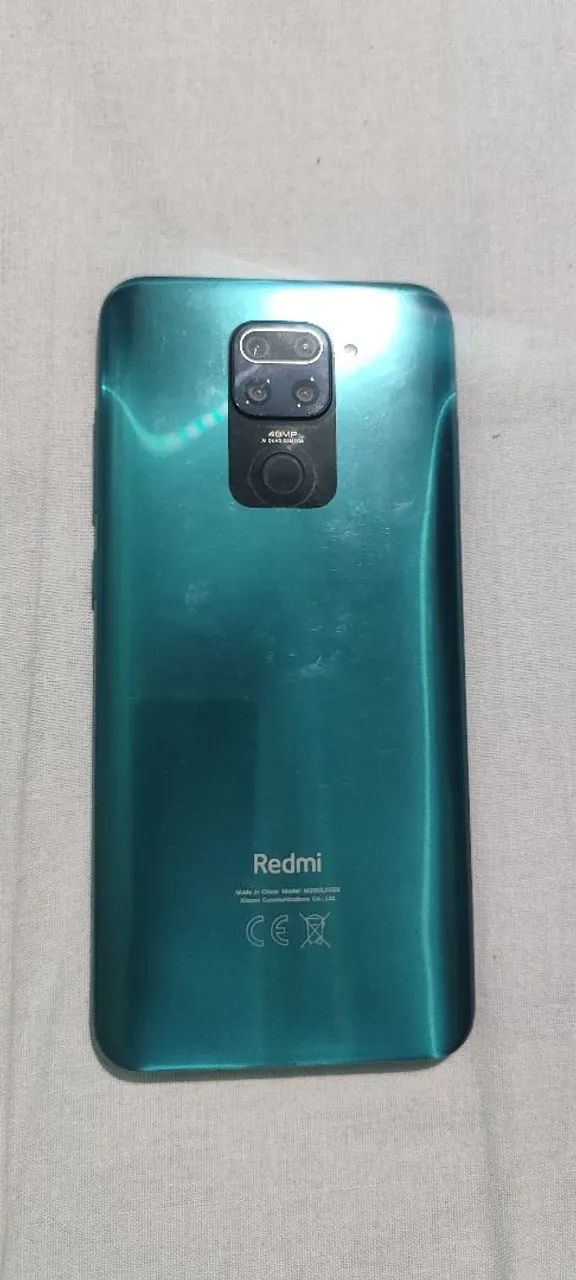 Vendo Redmi Note 9 - Foto 4