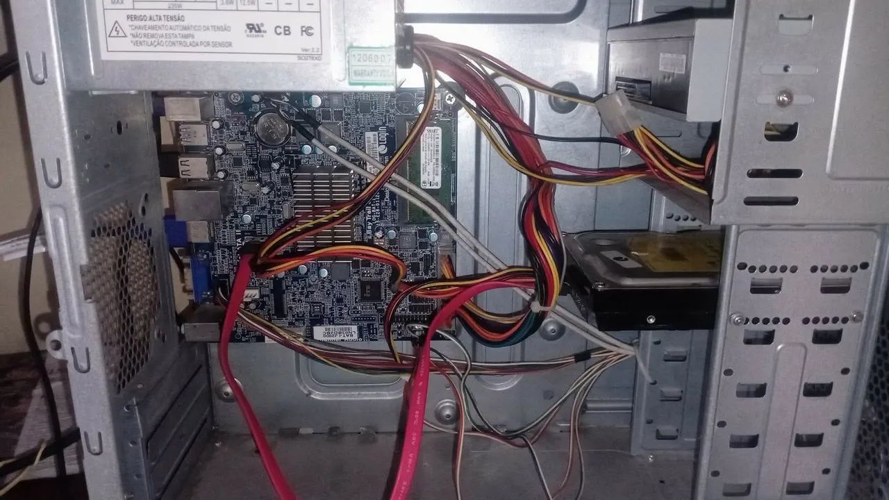 Cpu celeron 2.41ghz