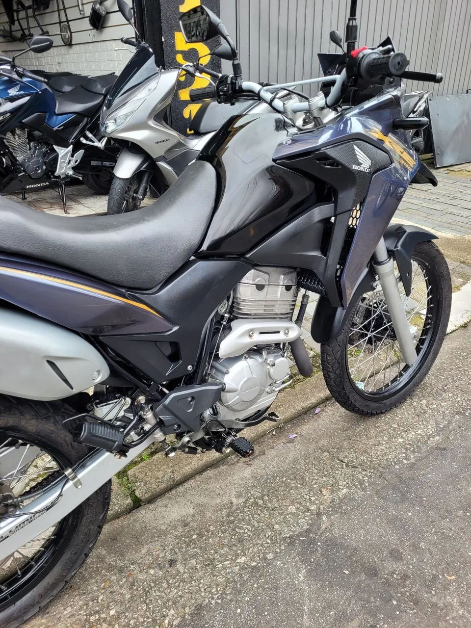 XRE 300 ABS 2021 - Foto 4