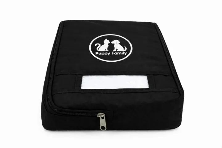 Porta-Sacolas Plásticas (IMPRESSO C/SEU LOGO)  - Foto 3