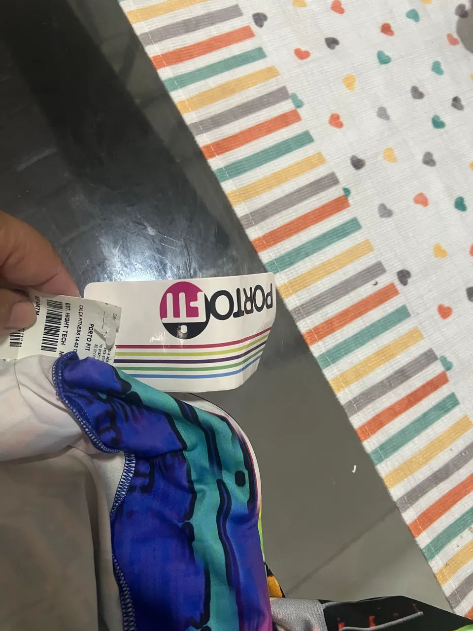 Calda Porto fit - Foto 3